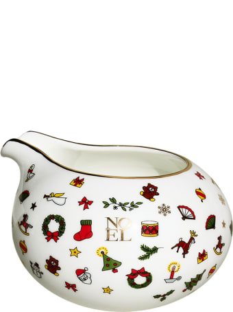 Taitù Small Gravy Boat/Creamer - Noel Oro Collection