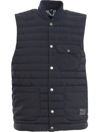 Pyrenex Down Waistcoat Universal Works