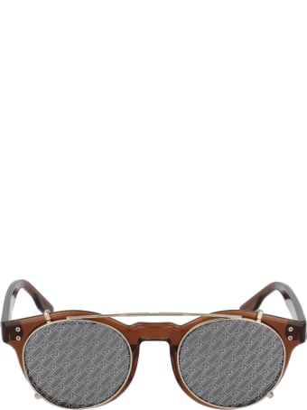 Montblanc Mb0123s Sunglasses