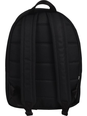 MSGM Graffiti Logo Backpack