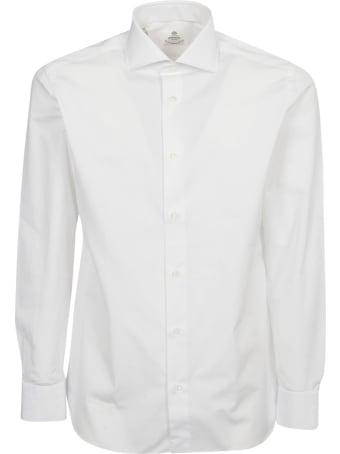 Luigi Borrelli Long-sleeved Shirt