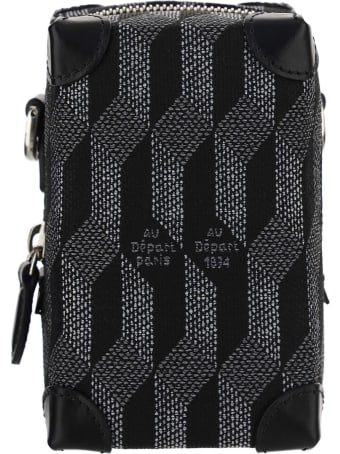 Au Départ Au Depart Le Micro Soft Bag