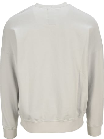 Rick Owens x Champion Embroidered Logo Sweatshirt