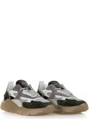 D.A.T.E. Sneaker Fuga Mesh