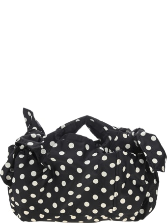 Comme Des Garçons Girl Polka Dot Print Tote Bag