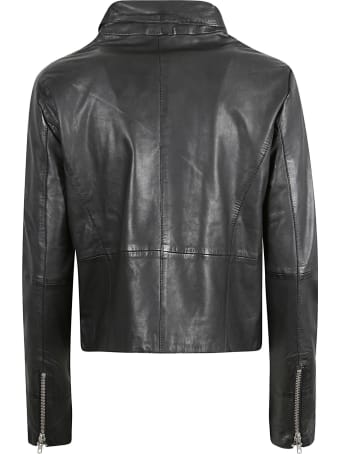 S.W.O.R.D 6.6.44 Classic Zipped Biker Jacket