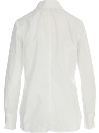Katharina Hovman L/s Shirt W/multi Neck And Wrists
