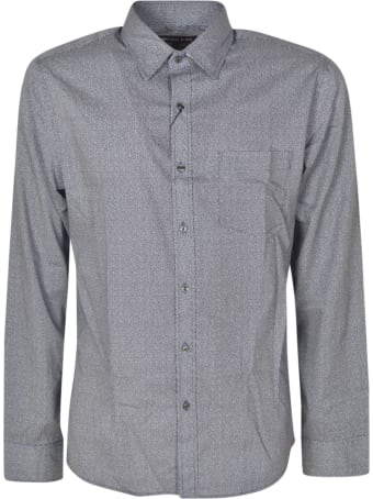 Michael Kors All-over Printed Regular Shirt