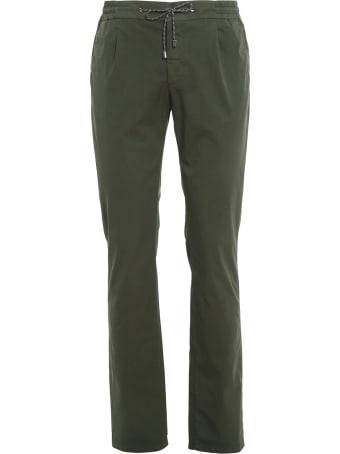 Canali Trouser