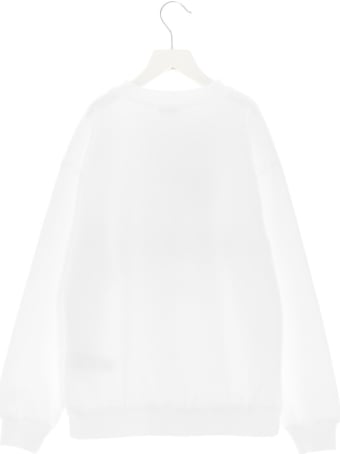 Dolce & Gabbana '90s Supermodel' Sweatshirt