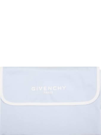 Givenchy Multicolor Set For Baby Boy With Logos