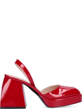 Nodaleto High-heeled Shoe