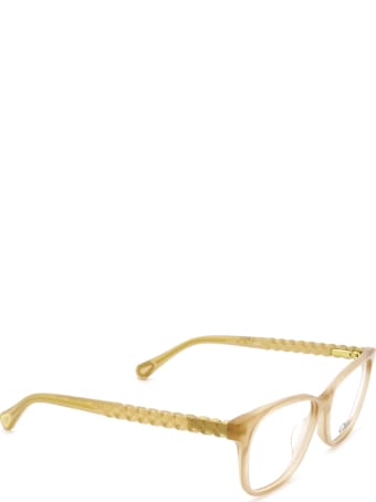 Chloé Chloé Cc0003o Nude Glasses