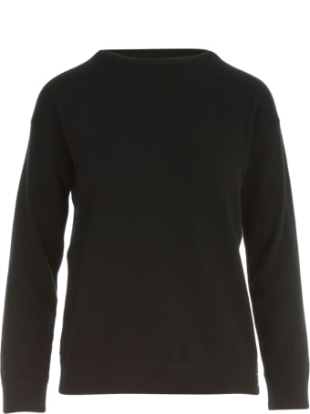 Anneclaire Sweater W/side Buttons