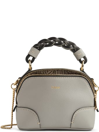 Chloé Mini Bag Chain Braided Handle
