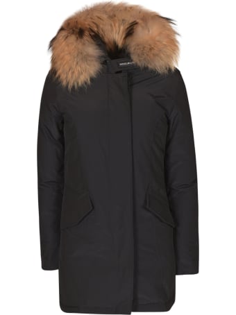 Woolrich Furred Hood Parka