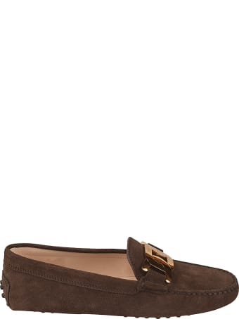 Tod's Gommini Catena Loafers