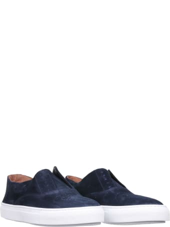 Fratelli Rossetti One Fratelli Rossetti Blue Sneakers