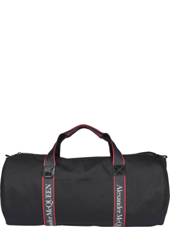 Alexander McQueen Metropolitan Duffle Bag