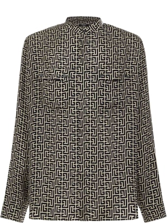 Balmain Paris Shirt