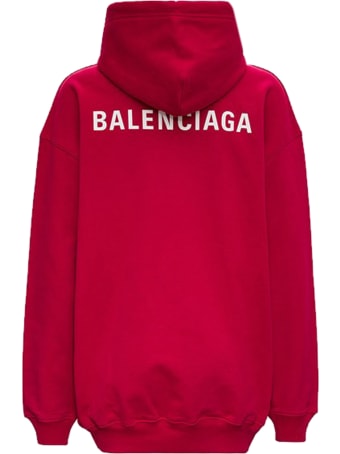 Balenciaga Medium Fit Hoodie