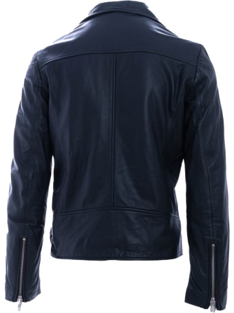 S.W.O.R.D 6.6.44 Sword 6.6.44 Leather Jacket