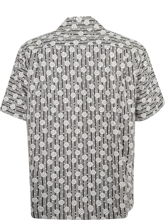 Dolce & Gabbana All-over Printed Stripe Shirt