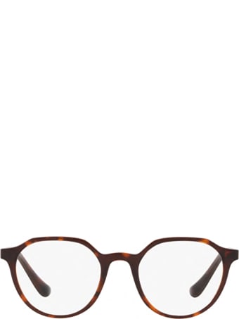 Vogue Eyewear Vogue Vo5226 Top Dark Havana / Light Brown Glasses