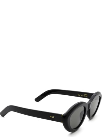 RETROSUPERFUTURE Retrosuperfuture Cocca Black Sunglasses