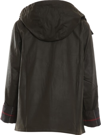 Barbour Avon Wax
