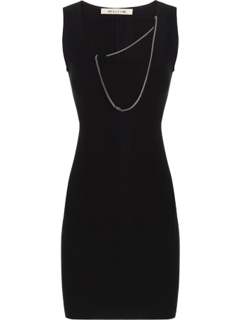 1017 ALYX 9SM 'chain Collar' Dress