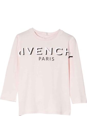 Givenchy Newborn Pink T-shirt