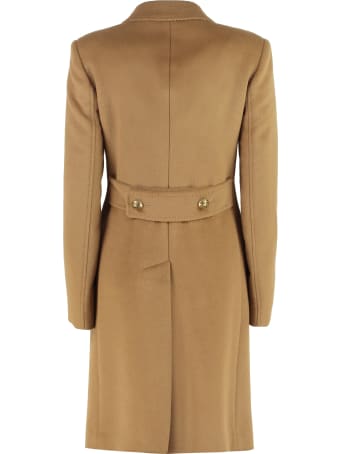 Tagliatore 0205 Double-breasted Coat