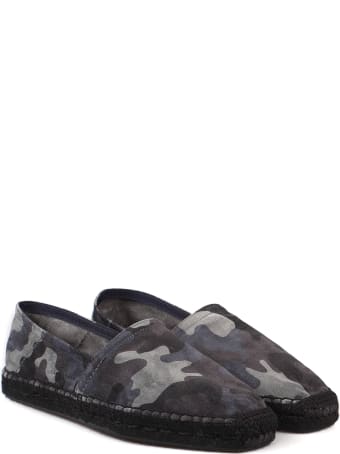 Car Shoe Espadrillas
