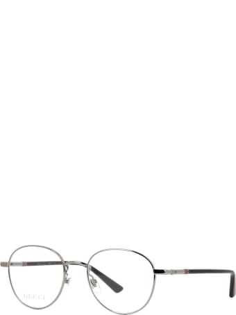 Gucci Gucci Gg0392o Ruthenium Glasses