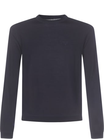 Prada Logo Sweater