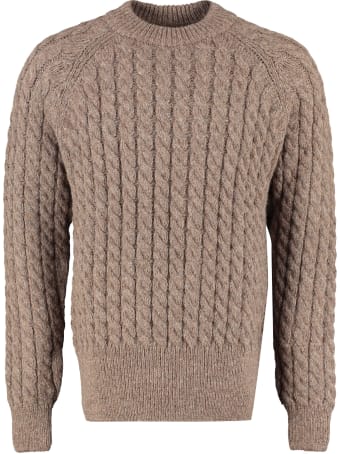 Séfr Rambaldi Cable Knit Pullover