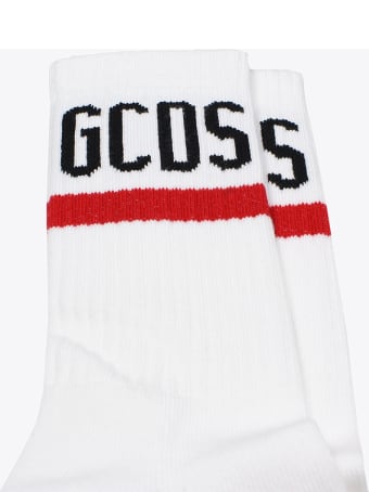GCDS Logo Socks