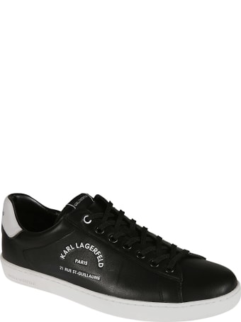 Karl Lagerfeld Maison Karl Lace Sneakers