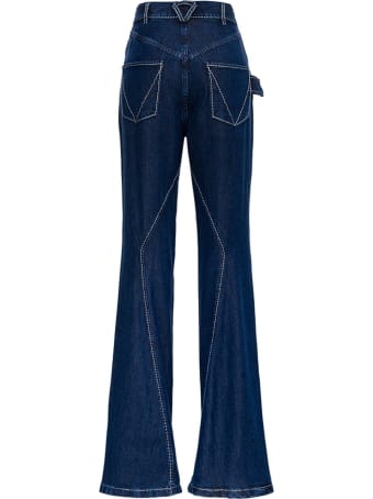 Bottega Veneta Lightweight Denim Trousers