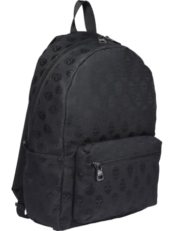 Alexander McQueen Metropolitan Backpack