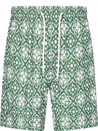 Peninsula Swimwear Costume Da Bagno Bottone