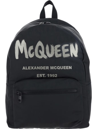 Alexander McQueen Alexander Mc Queen Backpack