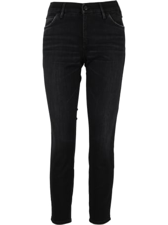 Cycle Brigitte Tailor Ankle Jeans