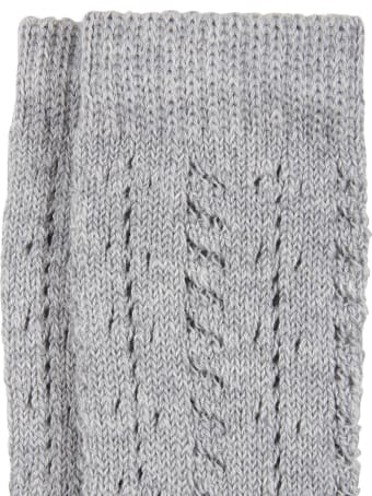 Story loris Gray Socks For Babykids