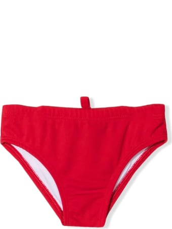Dsquared2 Swimsuit Slip