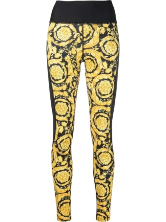 Versace Leggings Barocco