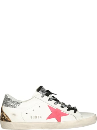 Golden Goose Superstar Sneakers