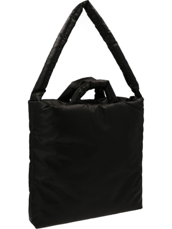 KASSL Editions 'pillow Medium Oil' Bag