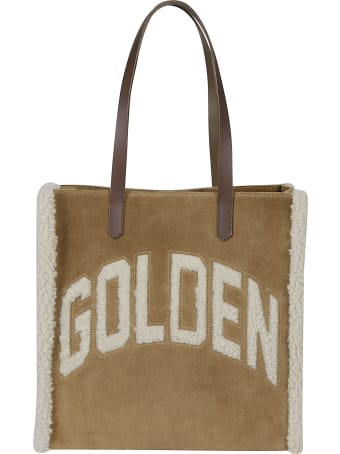 Golden Goose California Golden Tote